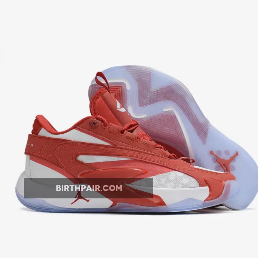 Discount Jordan Luka 2 TB Red White FN7400-160