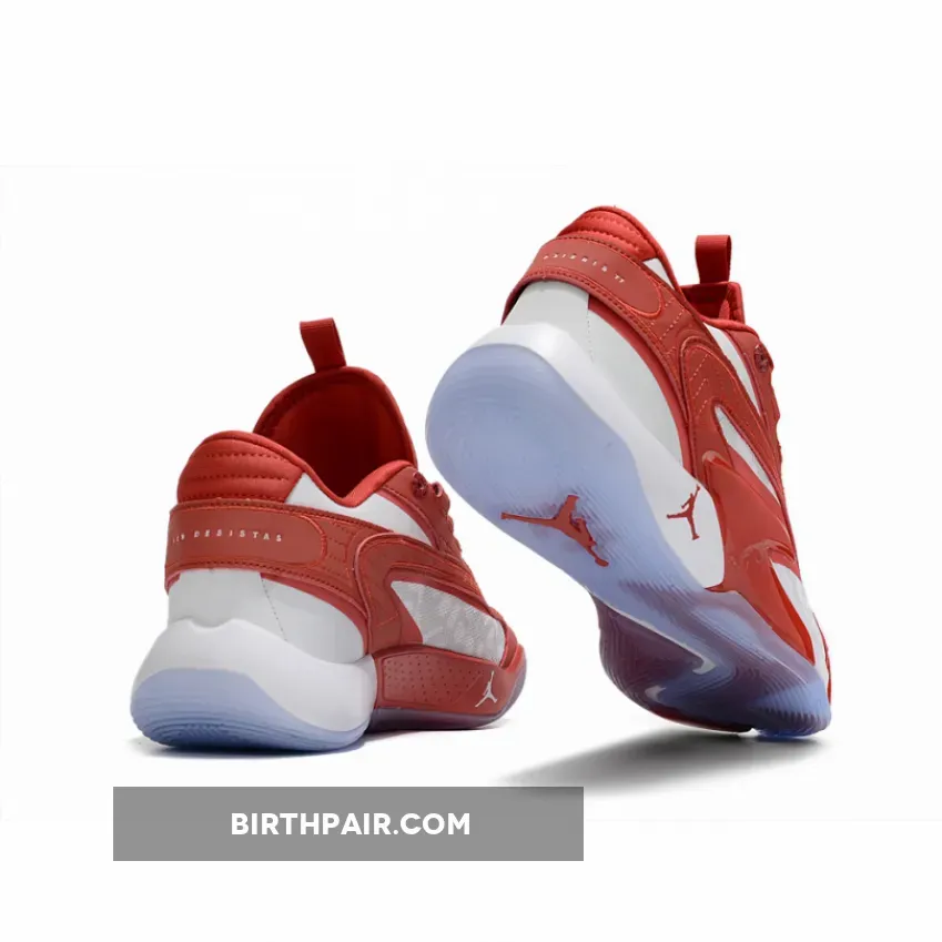Discount Jordan Luka 2 TB Red White FN7400-160