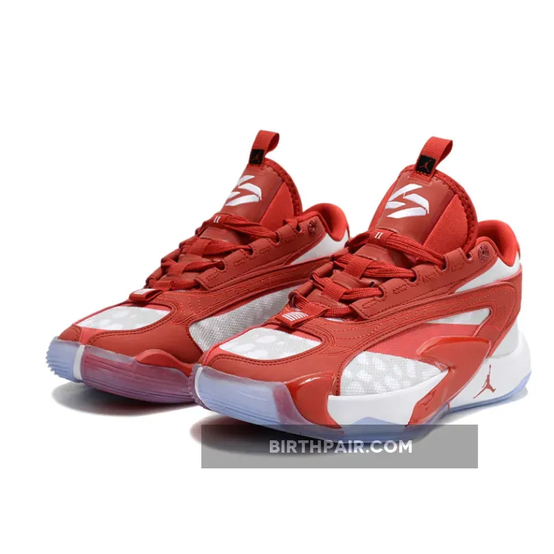 Discount Jordan Luka 2 TB Red White FN7400-160