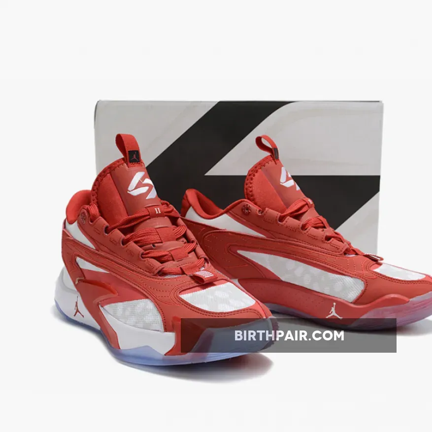 Discount Jordan Luka 2 TB Red White FN7400-160