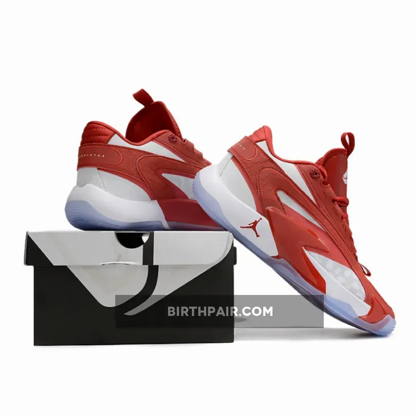Discount Jordan Luka 2 TB Red White FN7400-160