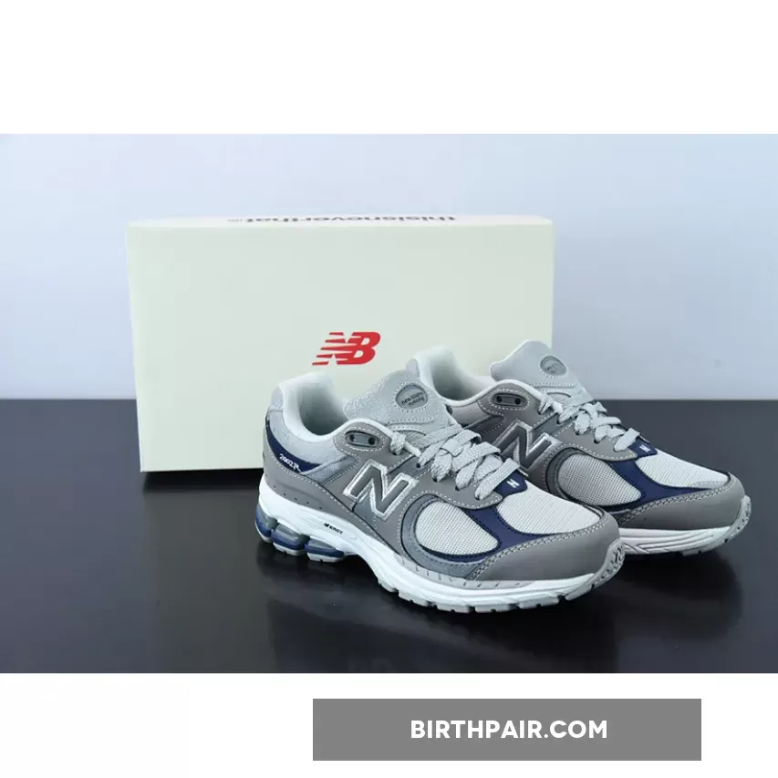 Thisneverthat New Balance thisisneverthat x New Balance 2002R Grey