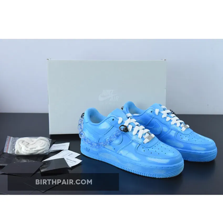Nike Air Force 1 Low Blue 1675862668 Outlet