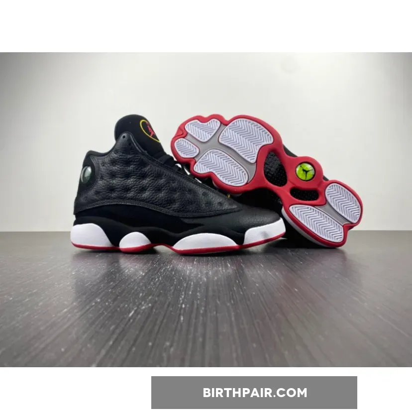 Air Jordan 13 'Playoffs 2023' Black/True Red-White 414571-062 2023 Jordan 13