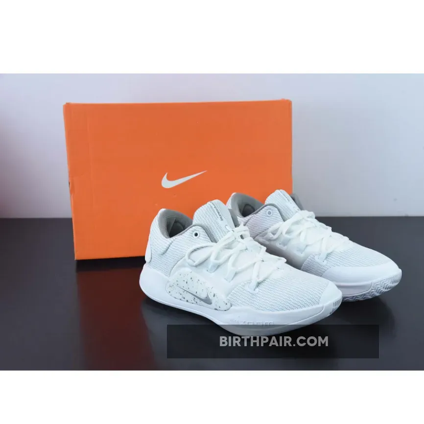 Nike Hyperdunk Lows 2016 / Nike Hyperdunk X Low White Pure Platinum AR0465-100