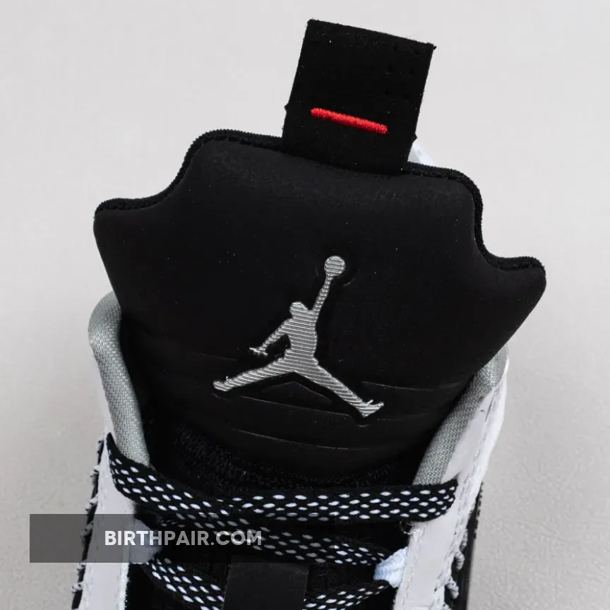 Air Jordan 35 Low White/Black/University Red CW2459-101