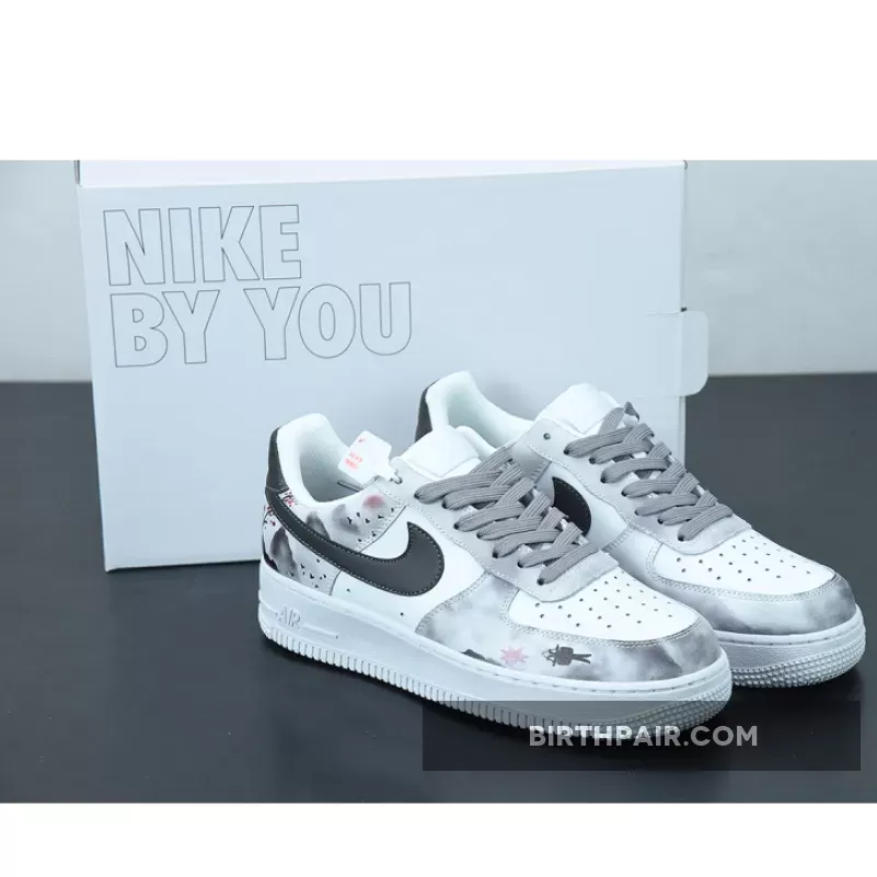 Nike Air Force 1 Low GS White For Womens DH2920-111
