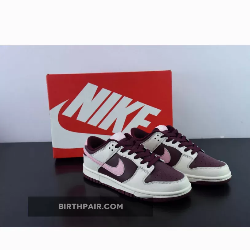 Nike Dunk Low Retro Prm Nike Dunk Low 'Valentine's Day'