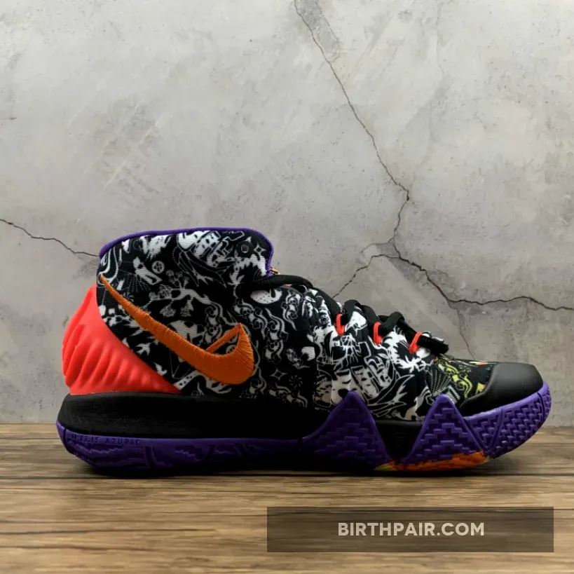 Kybrid Chinese New Year Nike Kybrid S2 'Chinese New Year' Multi-Color DD1469-600