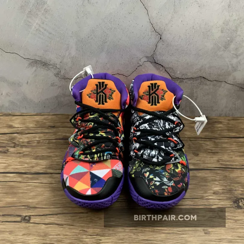 Kybrid Chinese New Year Nike Kybrid S2 'Chinese New Year' Multi-Color DD1469-600