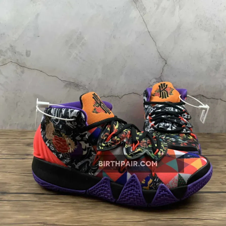 Kybrid Chinese New Year Nike Kybrid S2 'Chinese New Year' Multi-Color DD1469-600