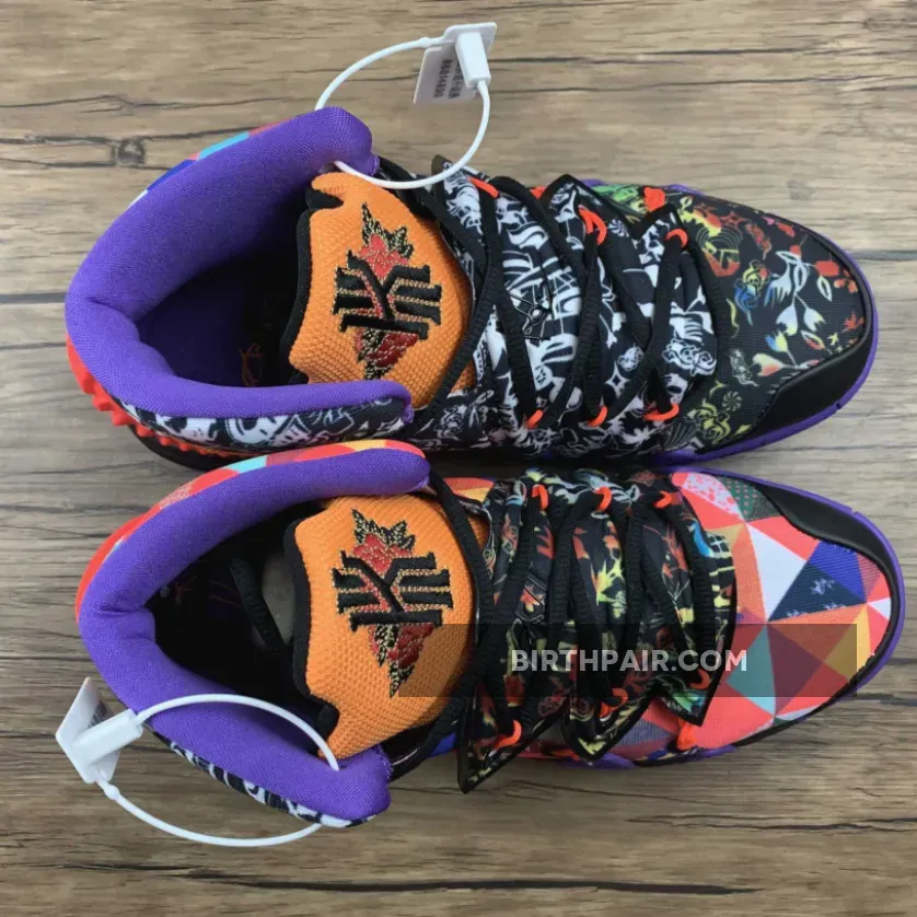 Kybrid Chinese New Year Nike Kybrid S2 'Chinese New Year' Multi-Color DD1469-600