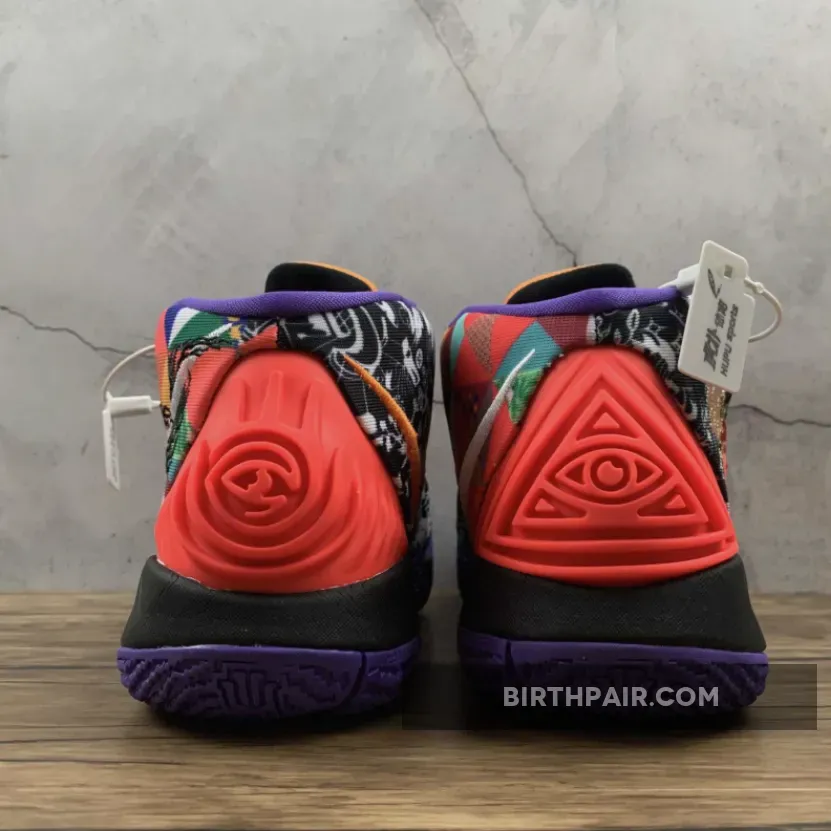 Kybrid Chinese New Year Nike Kybrid S2 'Chinese New Year' Multi-Color DD1469-600