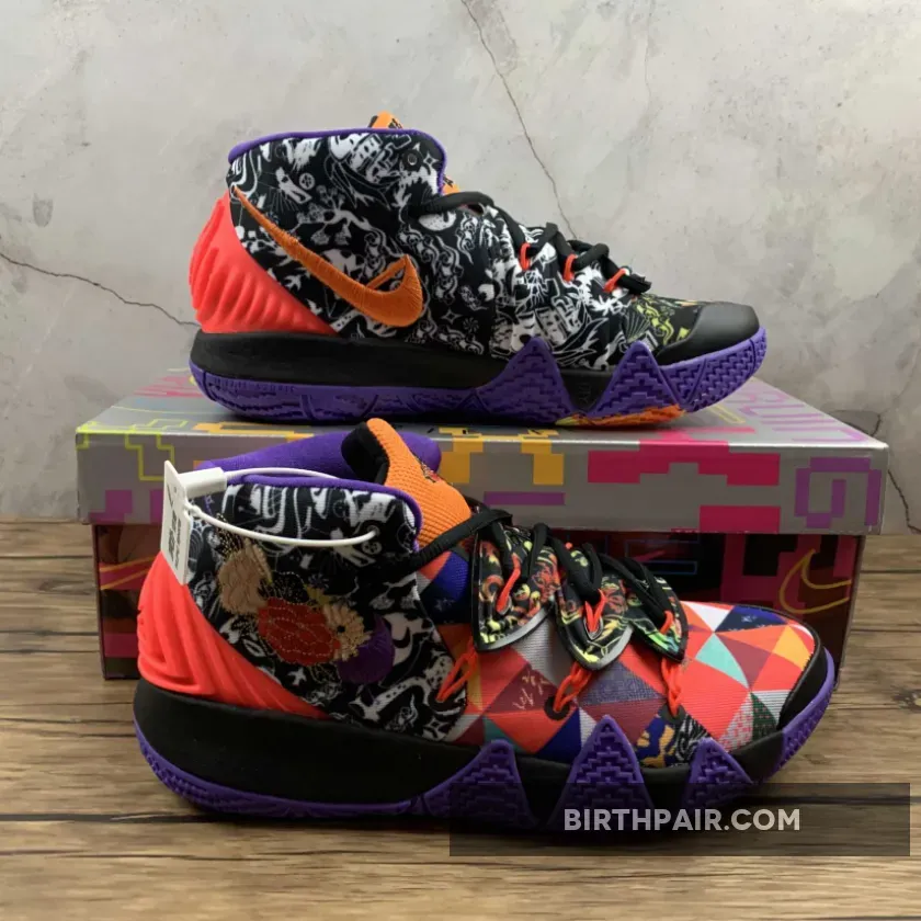 Kybrid Chinese New Year Nike Kybrid S2 'Chinese New Year' Multi-Color DD1469-600
