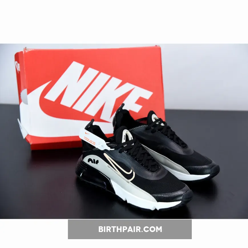 Nike Air Max 2090 Black Grey New Releases 1675870222