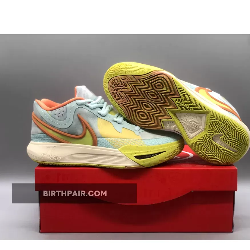 Nike Kyrie 8 Light Blue Lemon 1675862090 Discount
