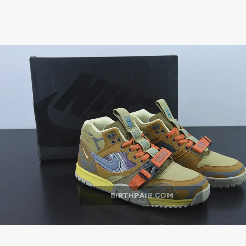 Nike Air Trainer Coriander / Nike Air Trainer 1 SP Coriander/Ashen Slate/Wheat/Light Sienna