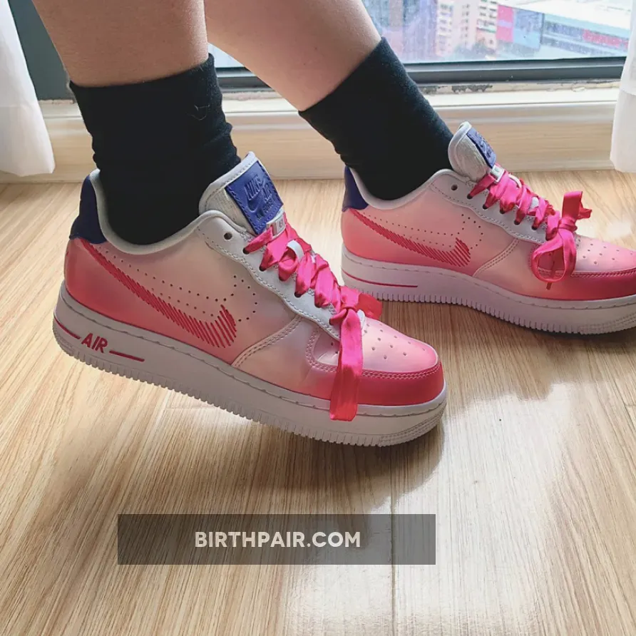 Nike Air Force 1 Low Kay Yow CT1092-100 #air force 1 kay yow