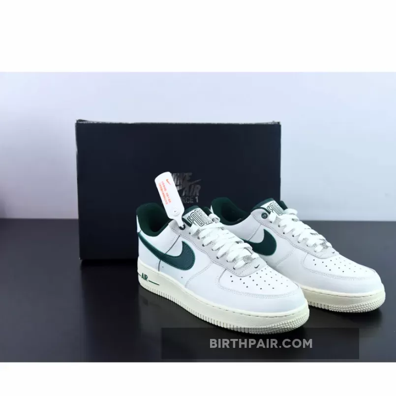 Nike Air Force 1 Low Command Force White Green DR0148-102 New Releases