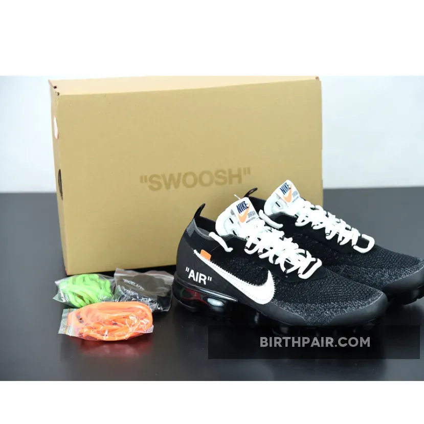 2023 Vapormax Nike Air Vapormax Off-White AA3831-001