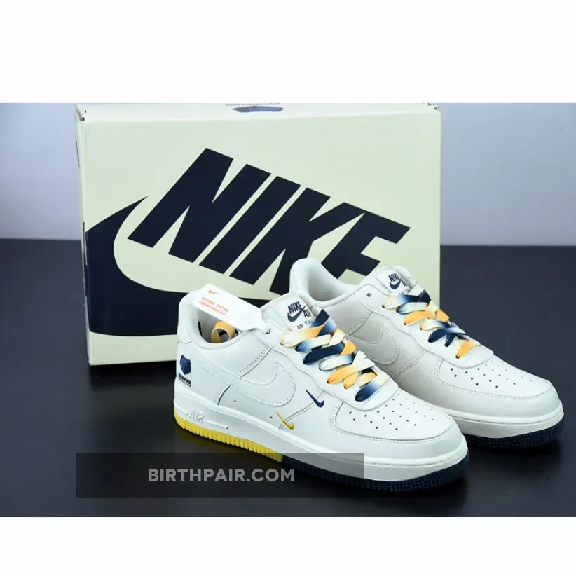 Memphis Jordan 11 Nike Air Force 1 Low 'Memphis' 1675865356