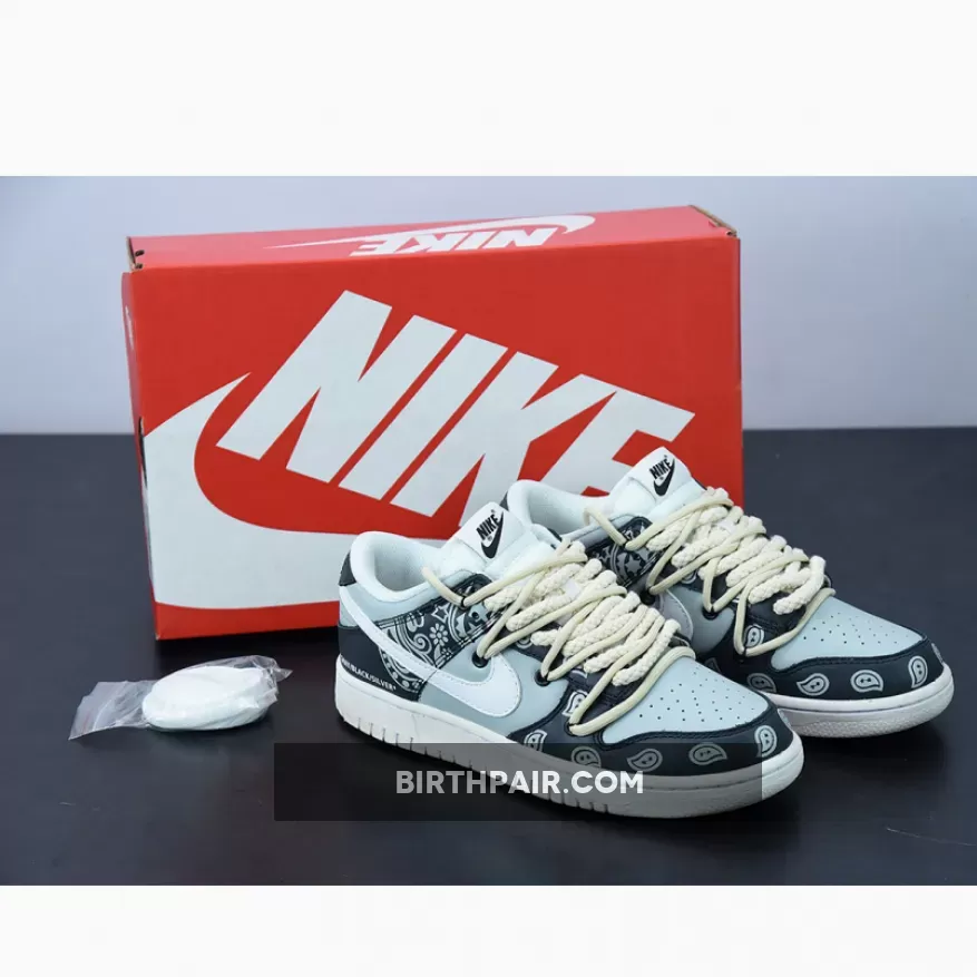 Nike Dunk Low Black Grey 1675865290 / Nike Dunk Low For Sale