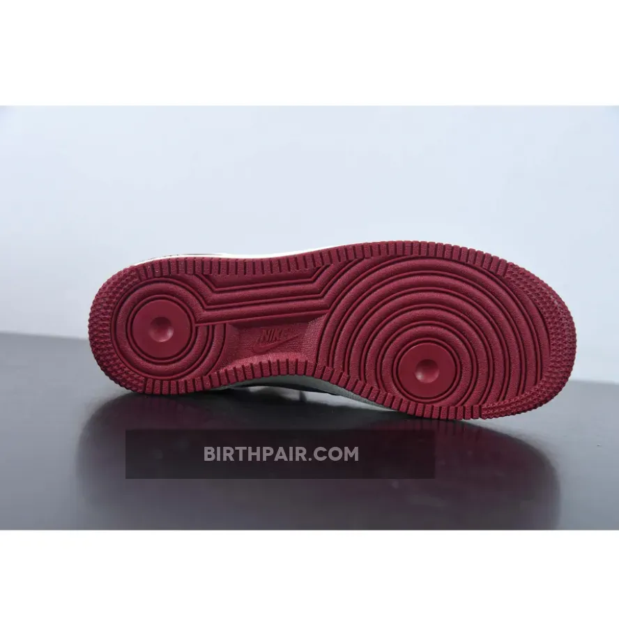 Nike Air Force 1 Valentines Day 2023 Release Date #Nike Air Force 1 Low 'Valentine's Day 2023' Sail/Pink-Red