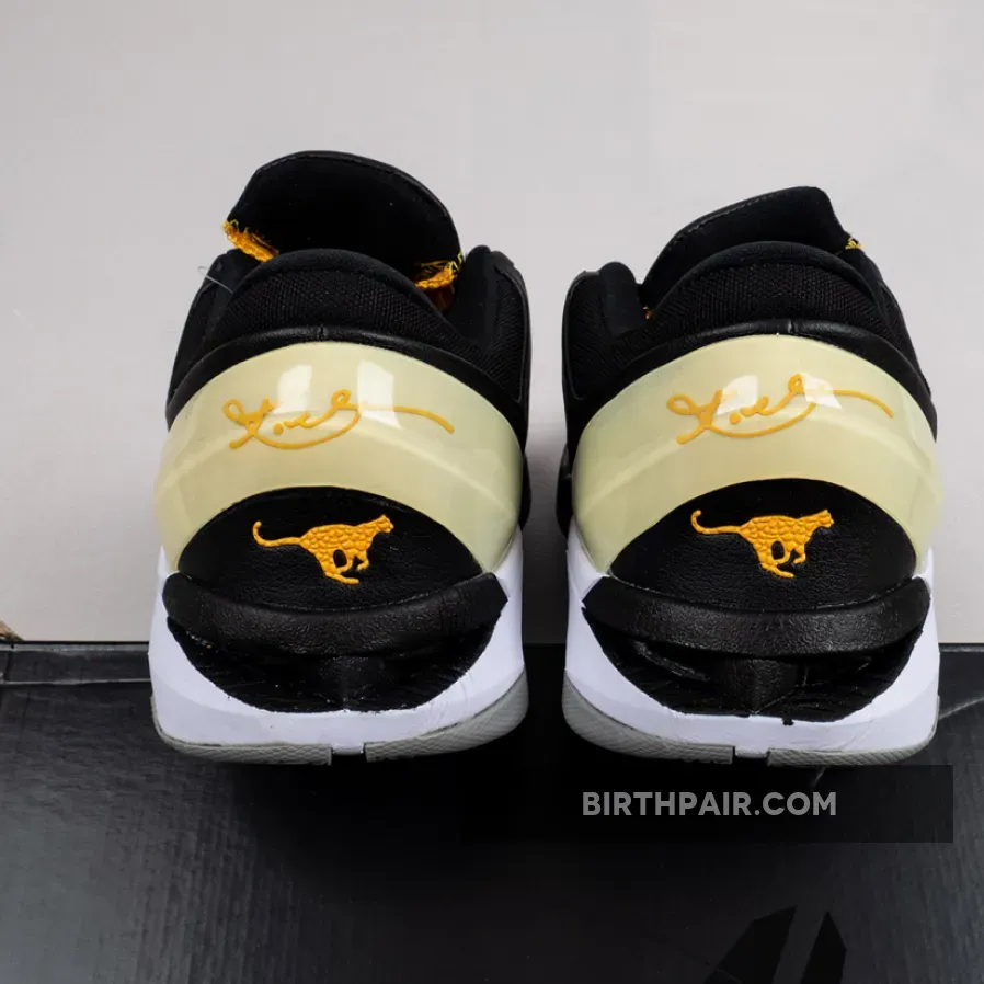 Nike Kobe 7 System 'Cheetah' Circuit Orange/Medium Grey-Black-Sail / Kobe 7 Shoes