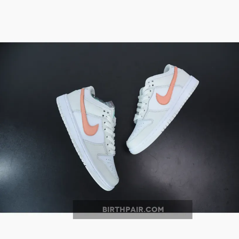 Dunk Low Twist Nike Dunk Low Light Bone/Tropical Twist-Black-White