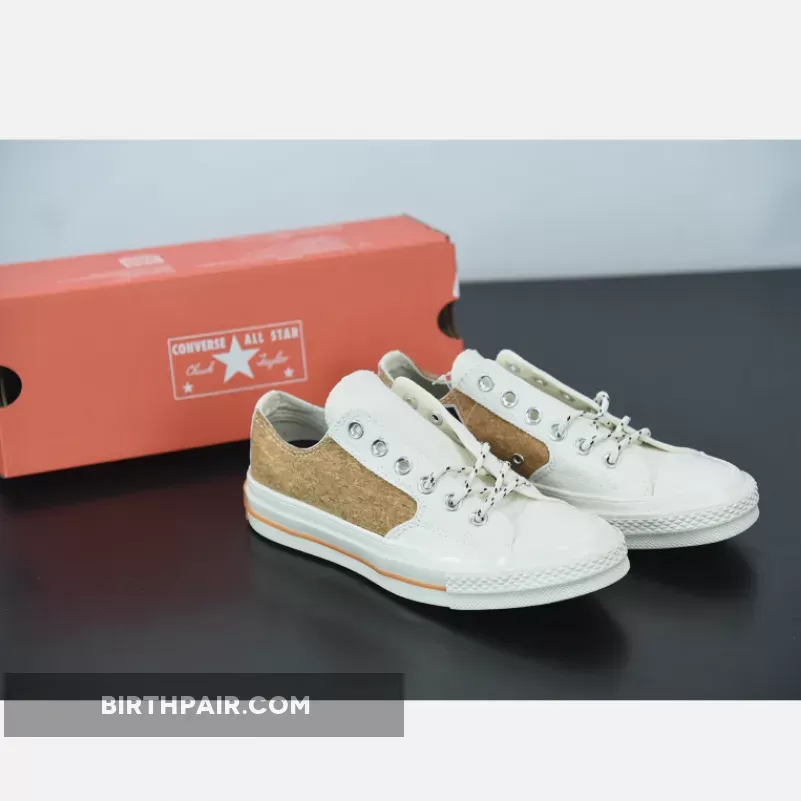 Converse Summer Daze Chuck 70 Low Egret/Gum gum gum daze