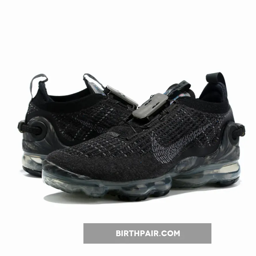 Air Vapormax 2020 Flyknit Dark Grey #Nike Air VaporMax 2020 'Dark Grey'