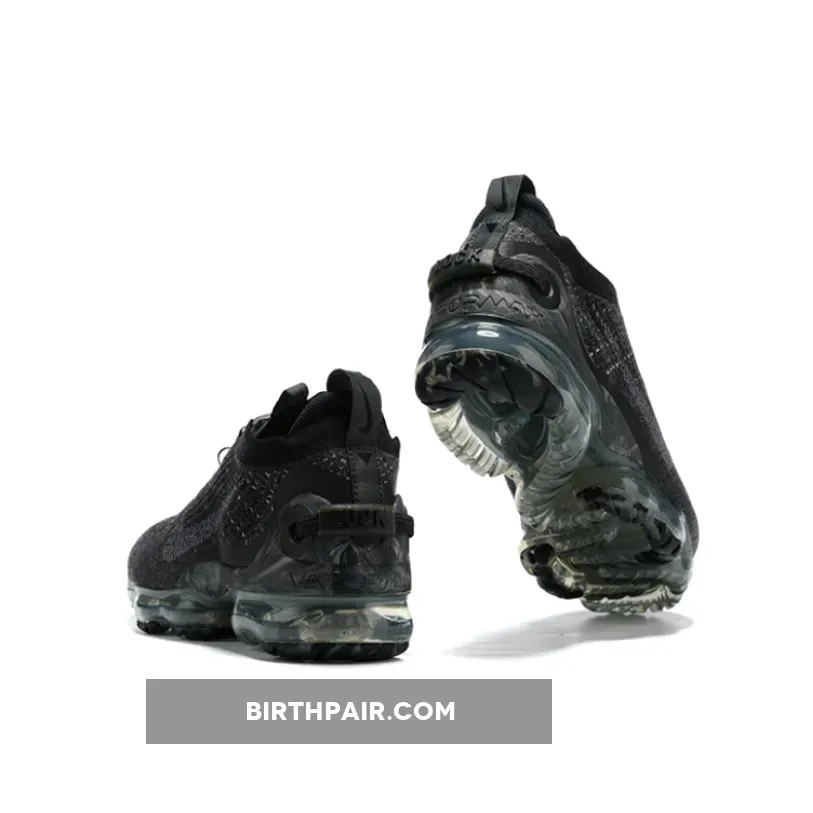 Air Vapormax 2020 Flyknit Dark Grey #Nike Air VaporMax 2020 'Dark Grey'