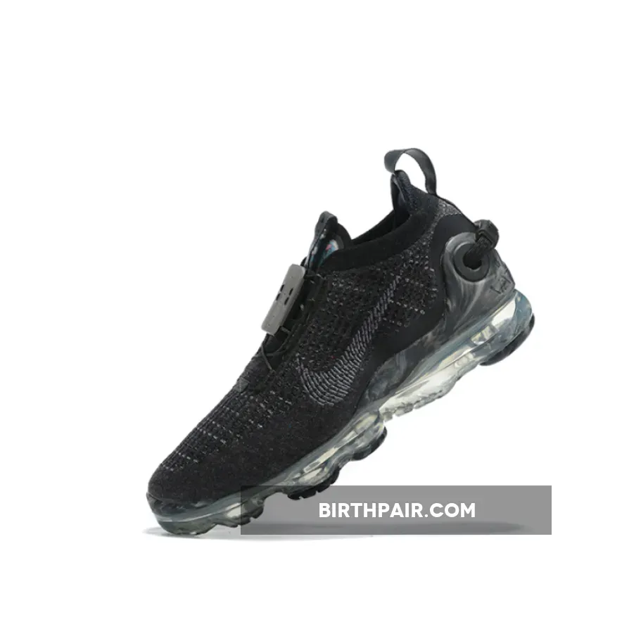 Air Vapormax 2020 Flyknit Dark Grey #Nike Air VaporMax 2020 'Dark Grey'