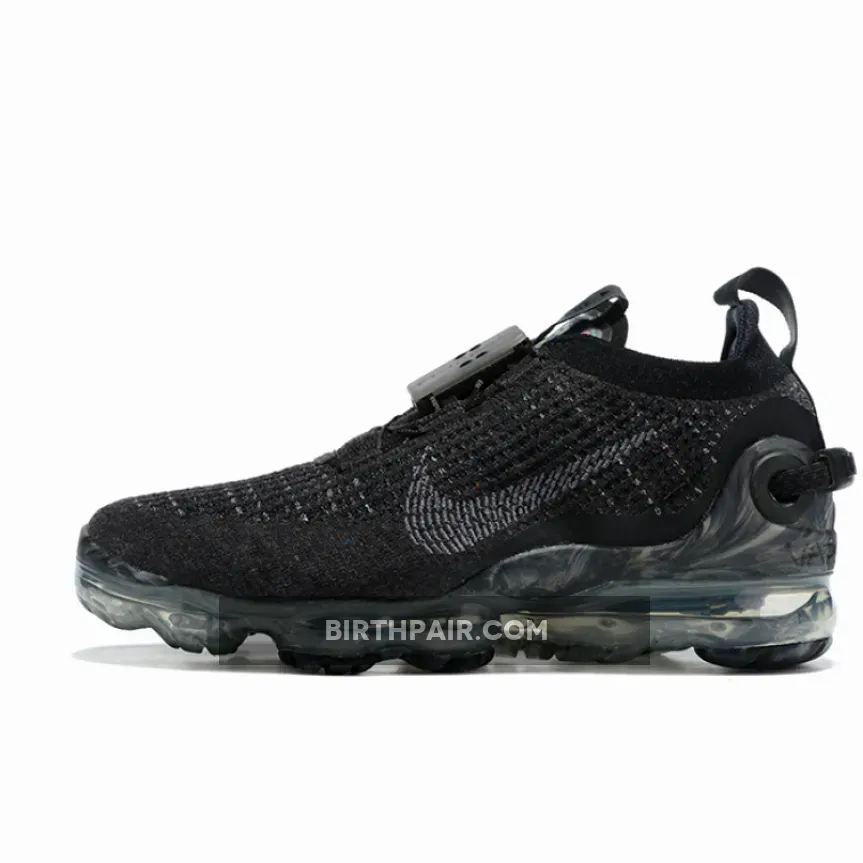 Air Vapormax 2020 Flyknit Dark Grey #Nike Air VaporMax 2020 'Dark Grey'
