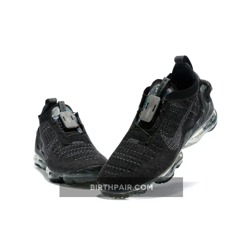 Air Vapormax 2020 Flyknit Dark Grey #Nike Air VaporMax 2020 'Dark Grey'
