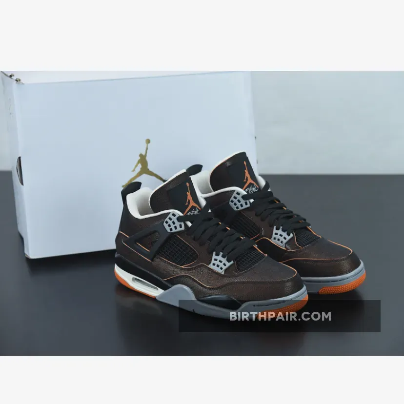Jordan 4 Retro Starfish Air Jordan 4 Retro SE Starfish