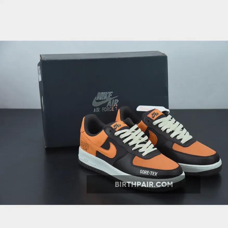 Nike Air Force 1 Gore-Tex 'Shattered Backboard' DO2760-220 / nike af1 goretex