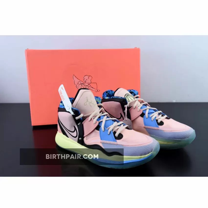 Nike Kyrie 8 'Valentine's Day' / Kyrie Infinity Valentine's Day DH5385-900