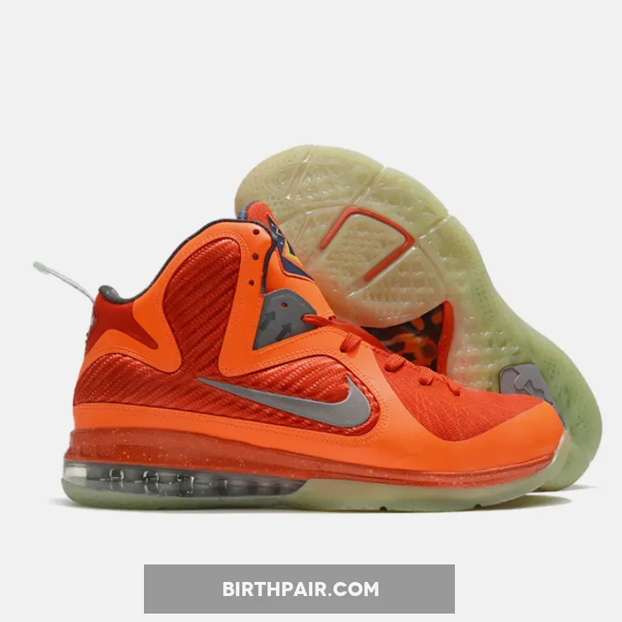 Nike LeBron 9 Big Bang / Lebrons 2022 DH8006-800