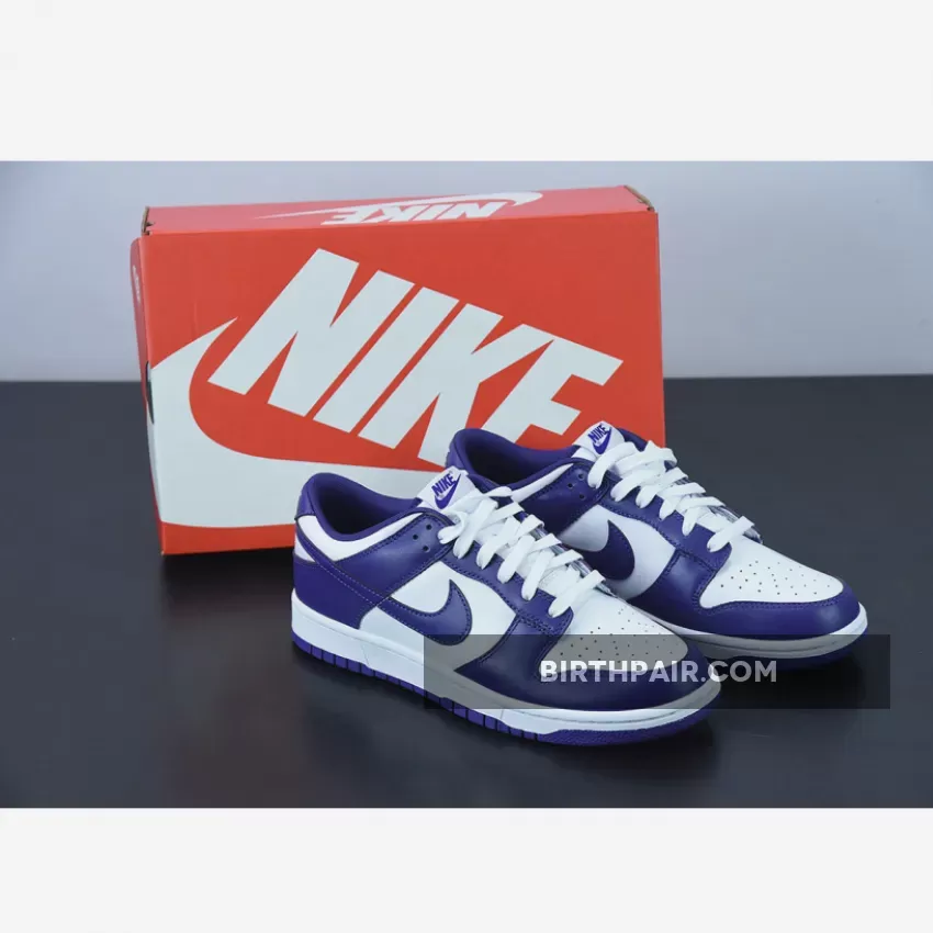 Gold Dunks Low Nike SB Dunk Low Court Purple BQ6817-500