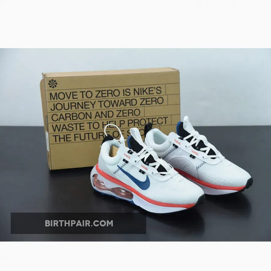 Nike Iron Man Shoes / Nike Air Max 2021 Navy Crimson Iron Grey