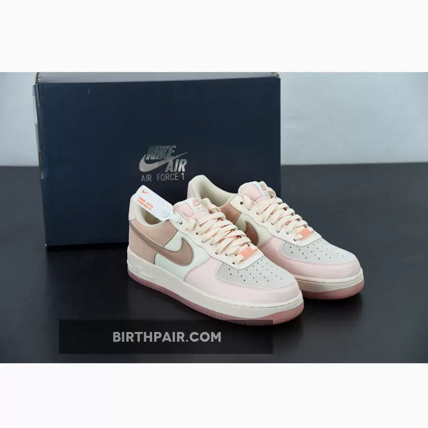 washed coral af1