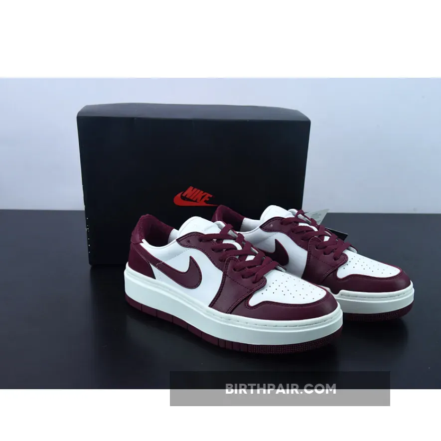 Air Jordan 1 Low LV8D Team Red / Jordan 1 Low Team Red DH7004-161