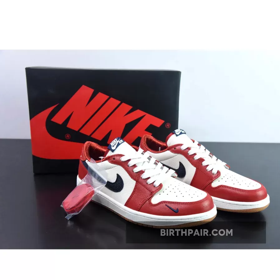 Air Jordan 1 Low OG 'Howard University' PE For Sale