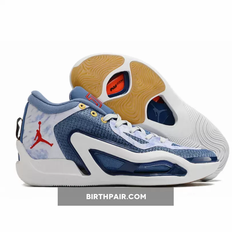 Jordan Tatum 1 Denim White To Buy