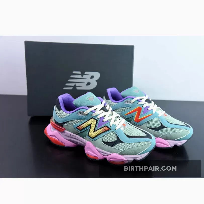 New Balance 9060 Multi-Colour / 9060 New Balance Multicolor