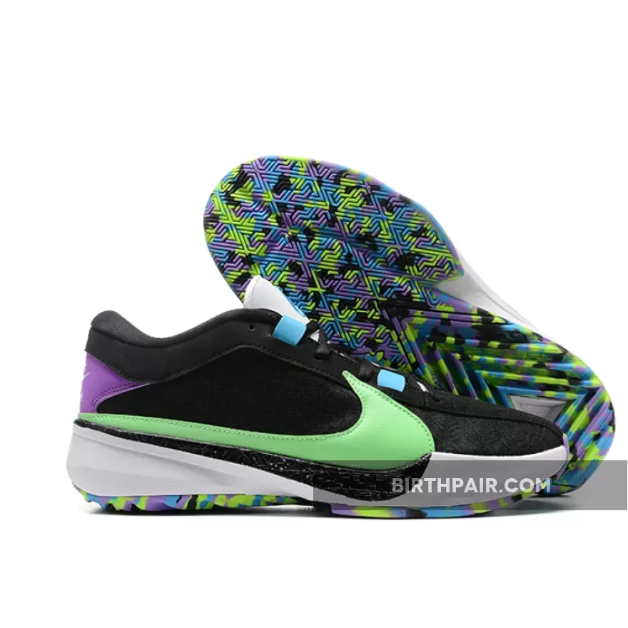 Nike Zoom Freak 5 'Made in Sepolia' / Nike Freak 5
