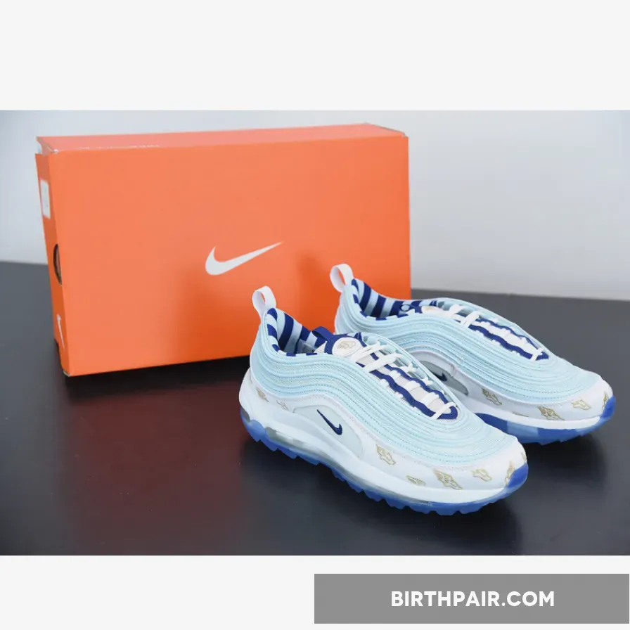 Nike Air Max 97 Golf NRG "Wing It" CK1220-100