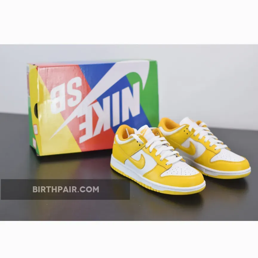 Nike Dunk Low Laser Orange CU1726-901 laser dunks low