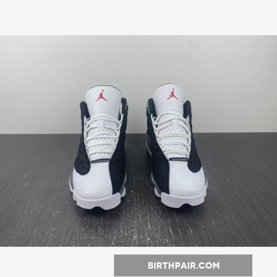 Air Jordan 13 'Black Flint' Black/University Red-Flint Grey-White / black flint 13 release date